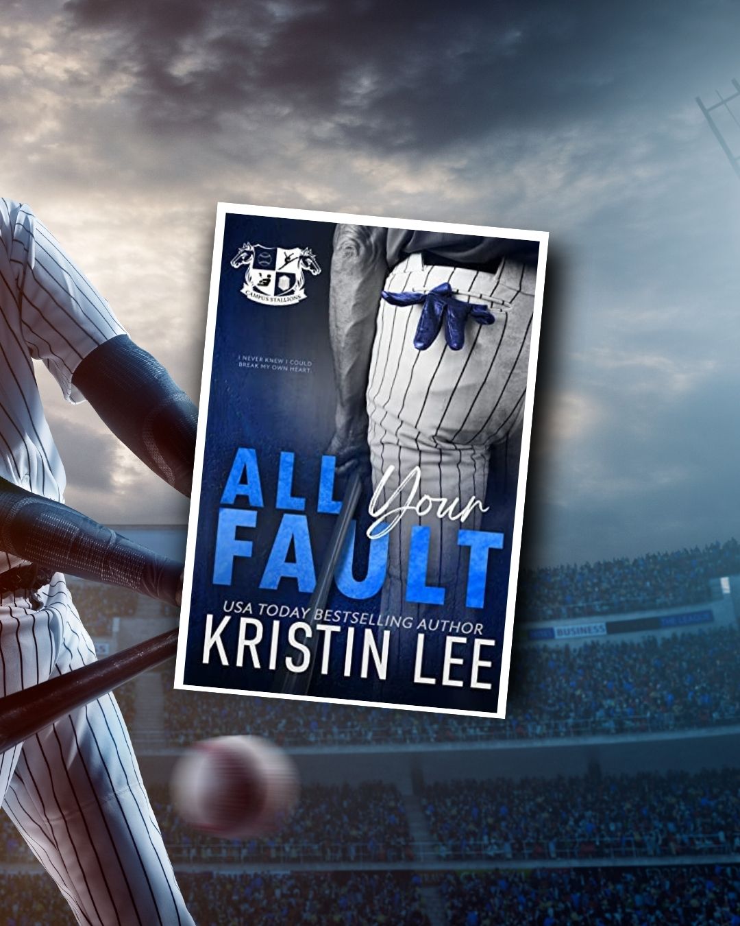 Review: All Your Fault