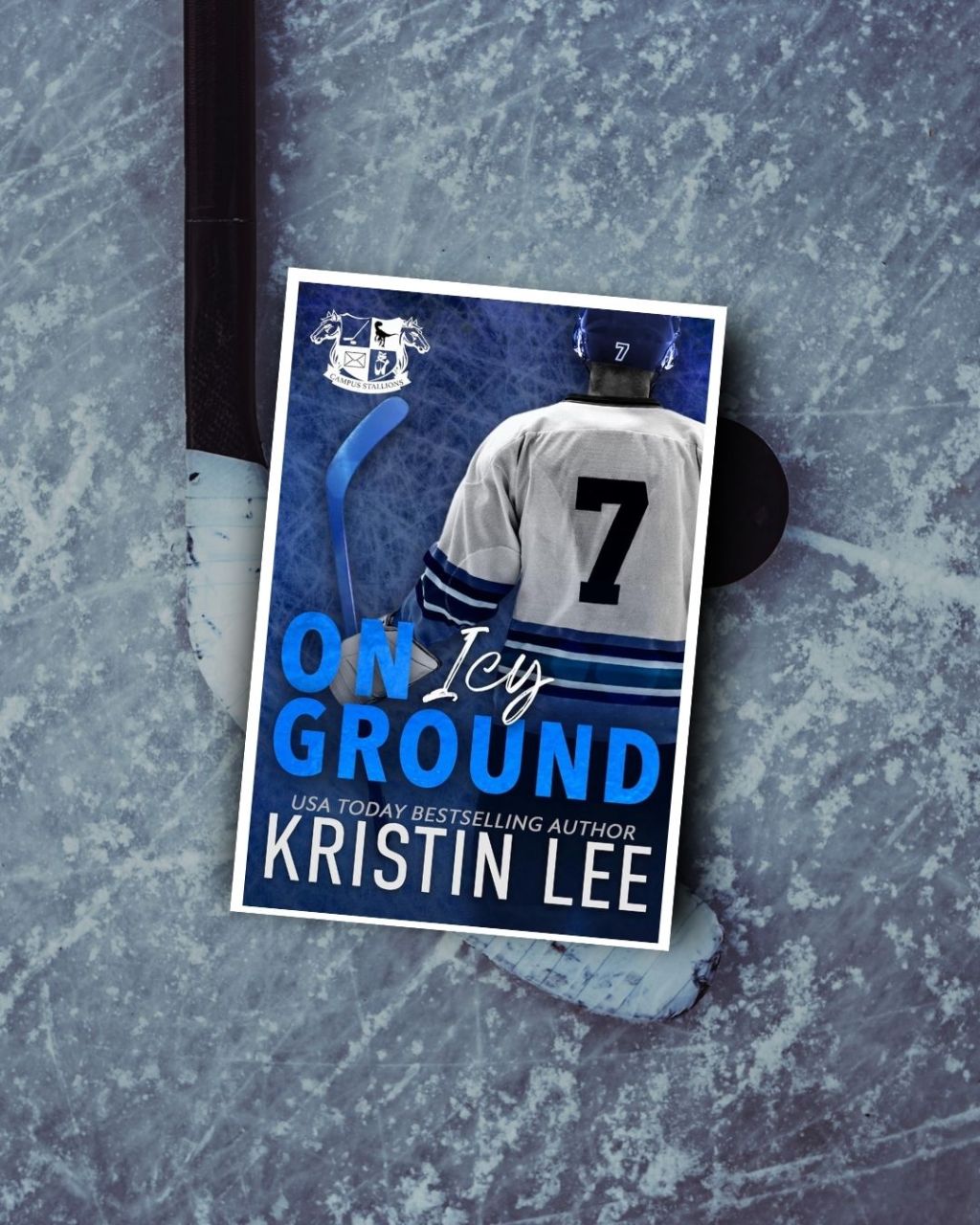 Review: On Icy&nbsp;Ground