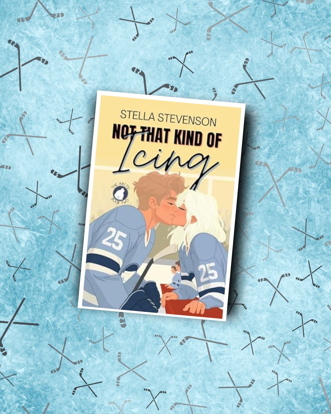Review: Not That Kind of Icing