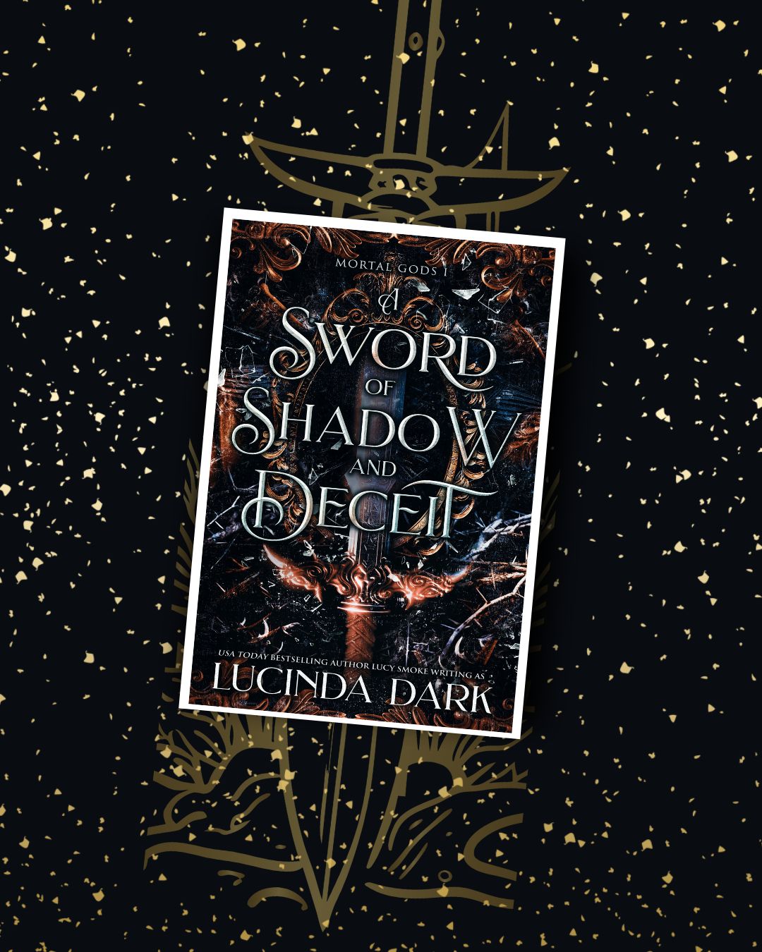A Sword of Shadow and Deceit