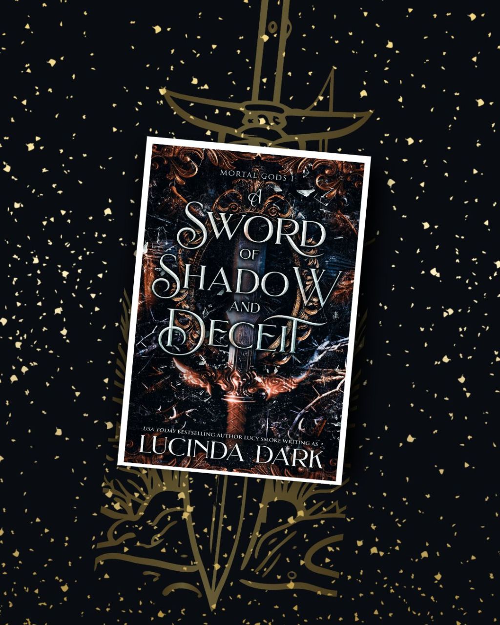 A Sword of Shadow and&nbsp;Deceit