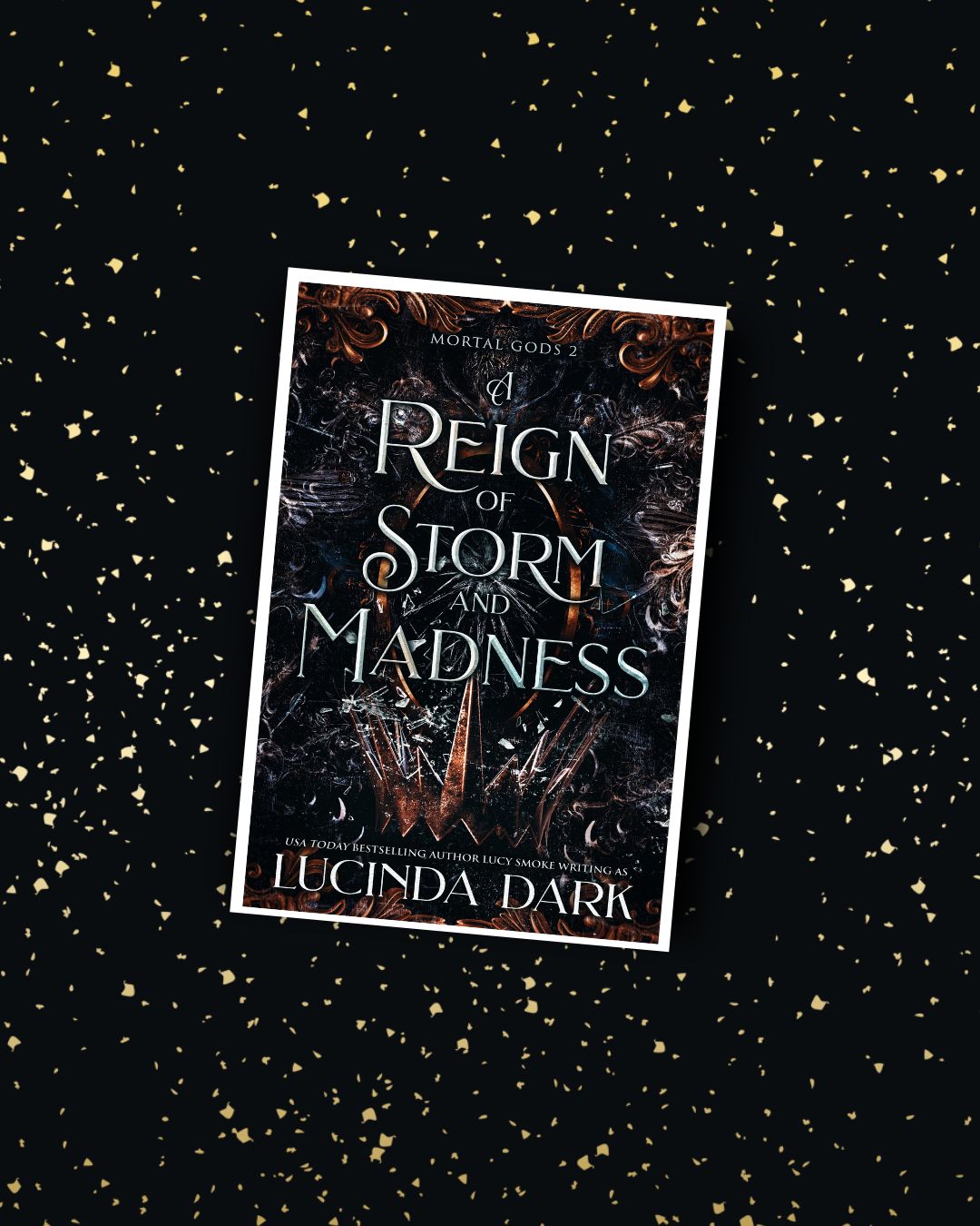 Review: A Reign of Storm and Madness