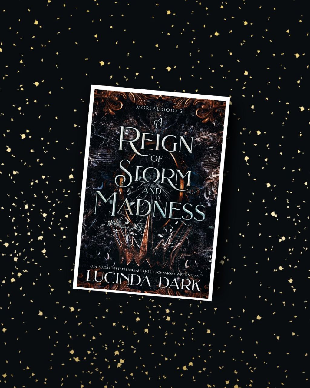 Review: A Reign of Storm and&nbsp;Madness