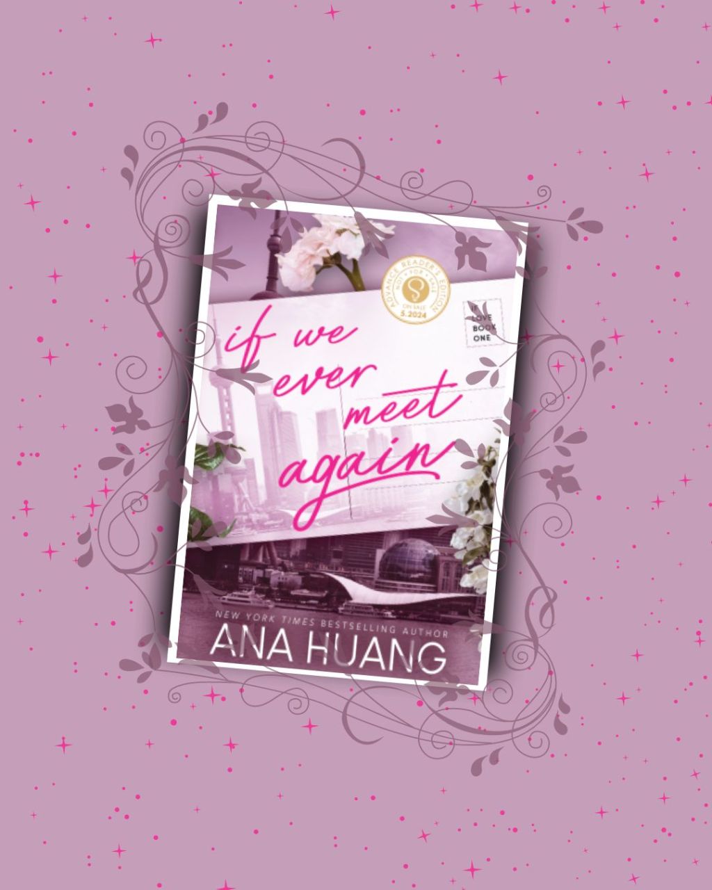 Review: If We Ever Meet&nbsp;Again