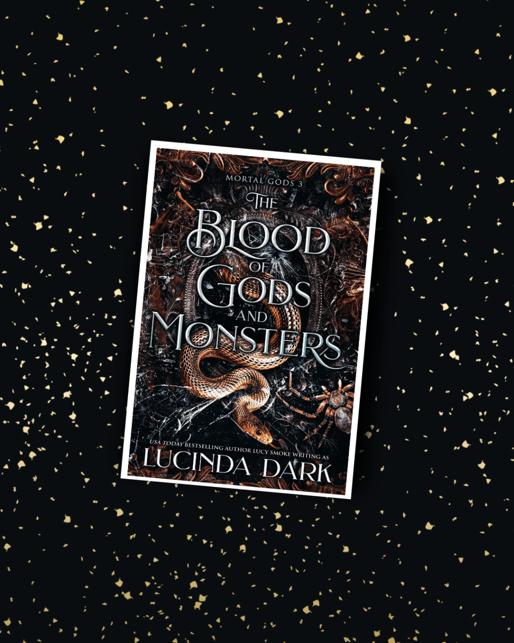 Review: The Blood of Gods and&nbsp;Monsters