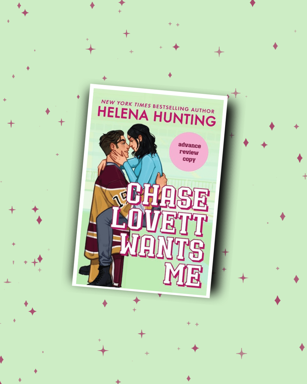 Chase Lovett Wants&nbsp;Me