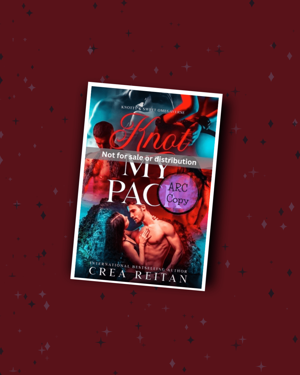 Knot My Pack by Crea&nbsp;Reitan