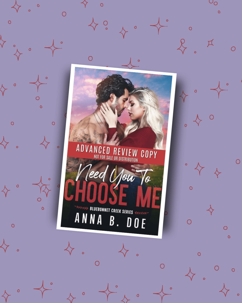 Need You To Choose&nbsp;Me