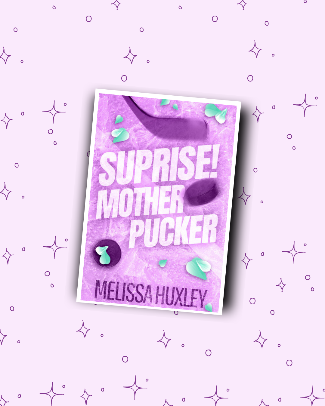 Surprise Mother Pucker by Melissa Huxley