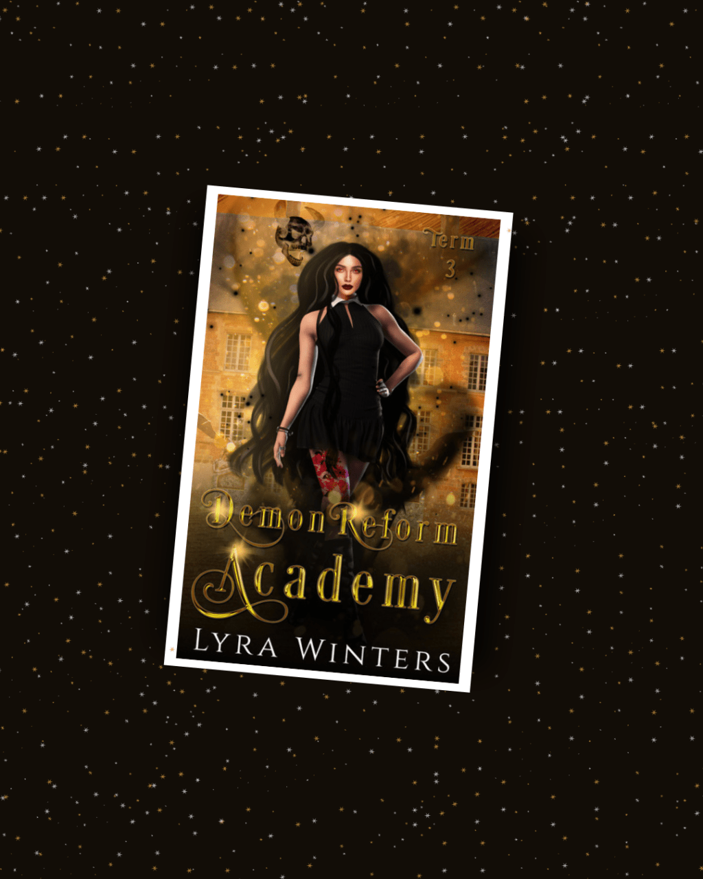 Demon Reform Academy Term 3 