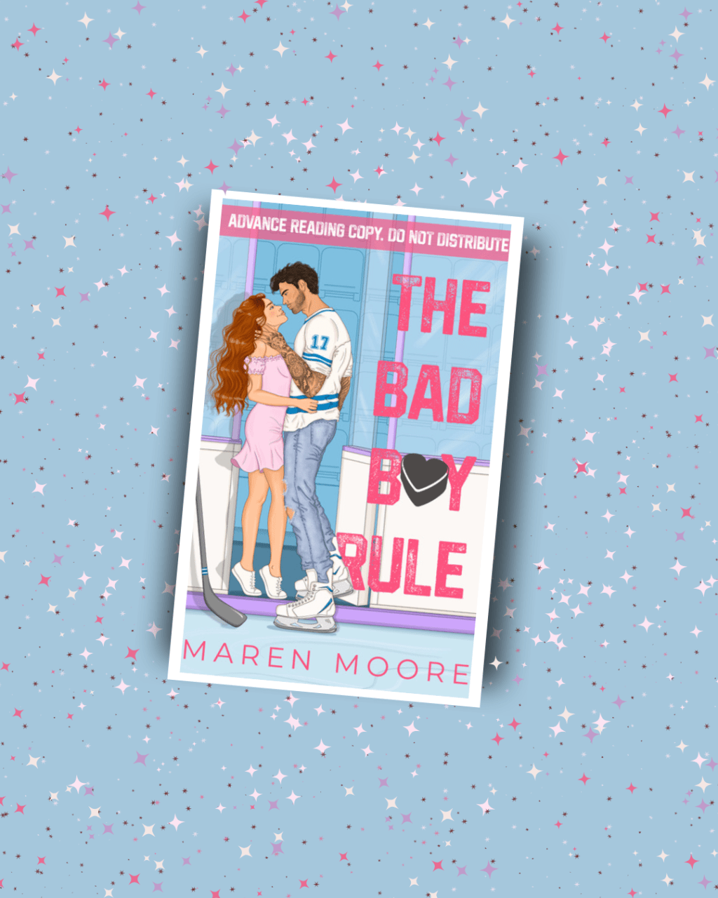 The Bad Boy Rule by Maren&nbsp;Moore