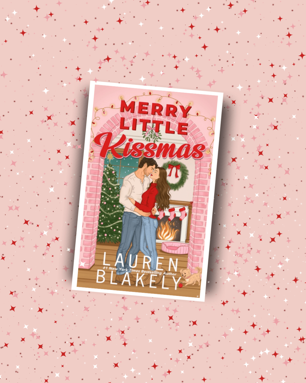 Merry Little Kissmas