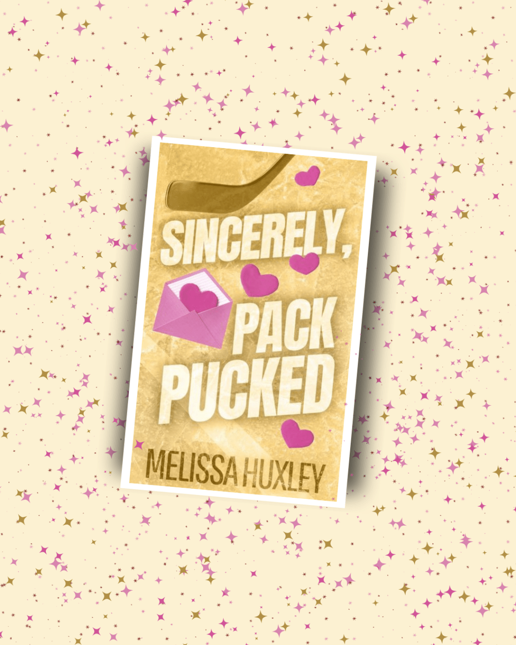 Sincerely, Pack Pucked