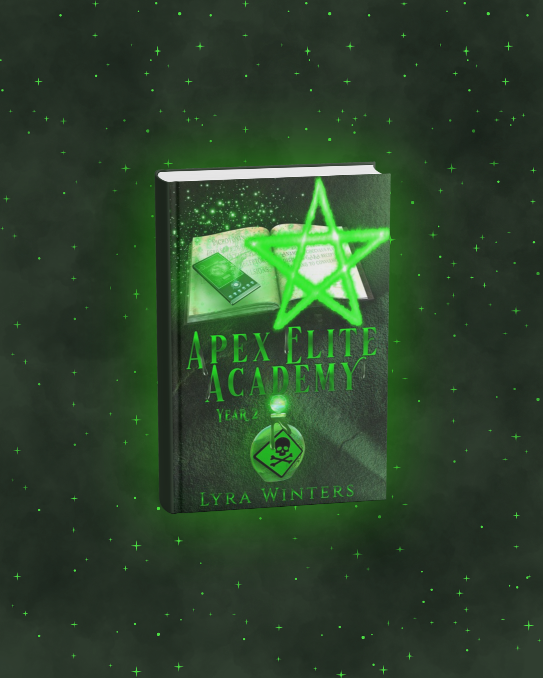 Apex Elite Academy: Year 2