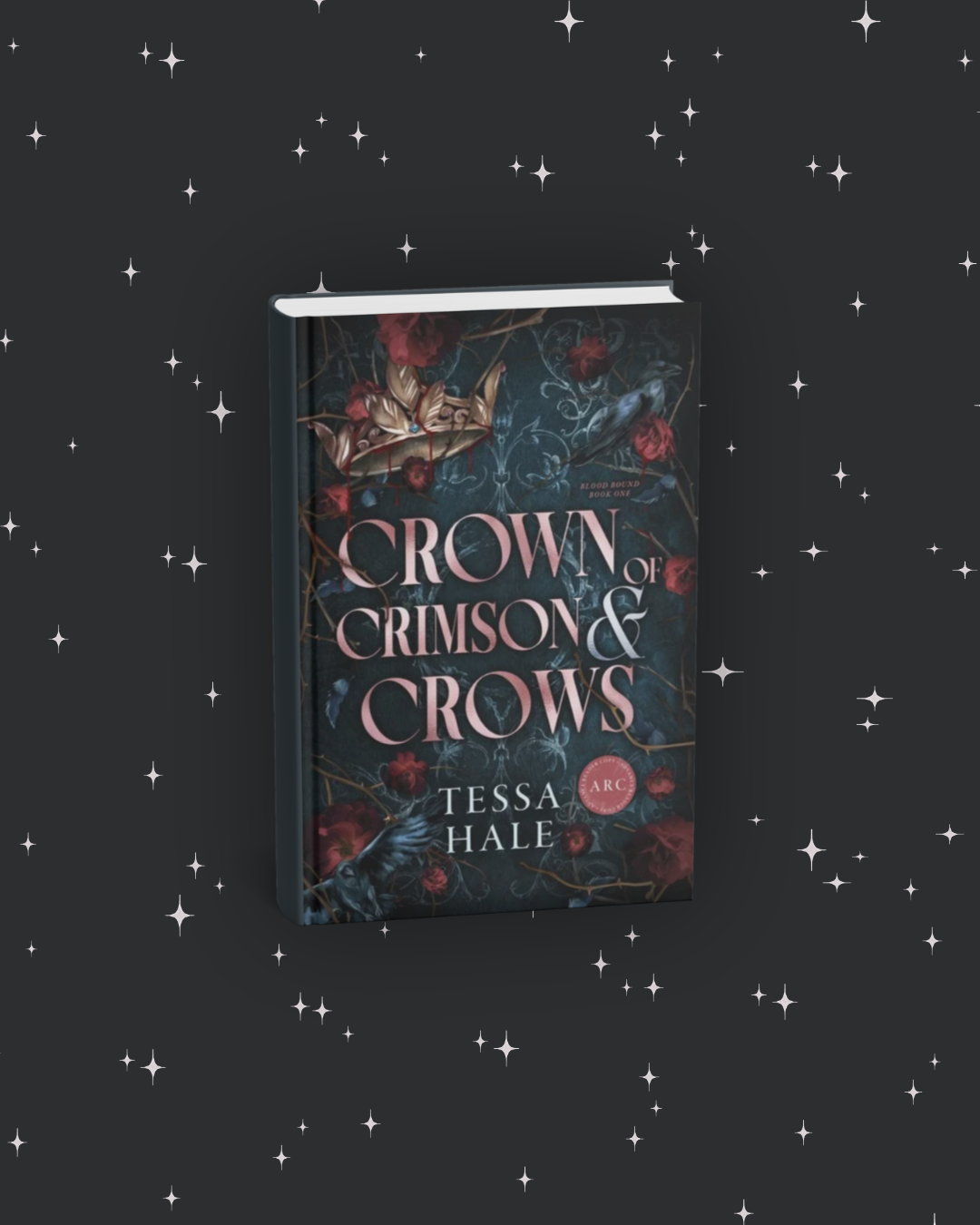 Crown of Crimson & Crows